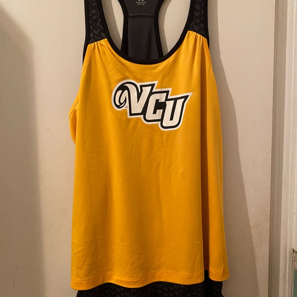 VCU women’s tank